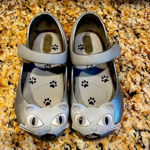Mini Melissa Cat Maryjanes